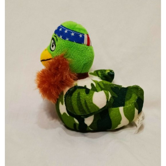 Duck Dynasty Plush Stuffed Animal Nanco Camouflage - Picture 2 of 12